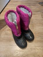 snowboots winterlaarzen maat 32, Ophalen of Verzenden, Gebruikt, Meisje, Laarzen