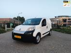 Fiat Fiorino 1.3 MJ Basis Airco! Nap!, Voorwielaandrijving, Stof, Zwart, 4 cilinders