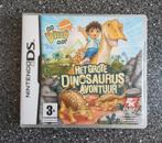 Go Diego Go! Het Grote Dinosaurus Avontuur, Spelcomputers en Games, Avontuur en Actie, Verzenden, 1 speler, Zo goed als nieuw