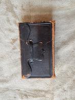 Het nieuwe testament of alle boeken des nieuwen 1884, Antiek en Kunst, Antiek | Boeken en Bijbels, Ophalen of Verzenden