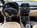 BMW 2-serie Active Tourer 218i Executive/Navi/Airco/bleutoot, Voorwielaandrijving, 65 €/maand, 136 pk, Zwart