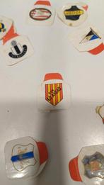 Club emblemen van Samson, Hercules of Ascot shag, Verzamelen, Verzenden, Gebruikt, Gebruiksvoorwerp