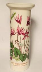 Vaasje Portmeirion botanic garden cyclamen repandum., Antiek en Kunst, Ophalen of Verzenden