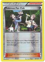 Pokemon Flashfire,  Pokémon Fan Club (reverse) 94/106, Nieuw, Losse kaart, Verzenden