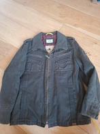 Camel Active mt xl winterjas jas spijkerstof bruin, Kleding | Heren, Ophalen of Verzenden, Zo goed als nieuw, Maat 56/58 (XL)