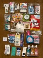 Proefverpakking/Monsters, Ophalen