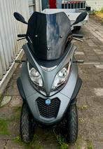 Piaggio MP3 500LT Sport met LeoVince Uitlaat, Motoren, Particulier, Sport