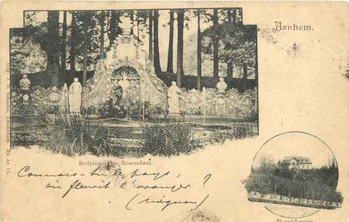 (301-198-033) Arnhem Bedriegertjes, Verzamelen, Ansichtkaarten | Nederland, Gelderland, Verzenden