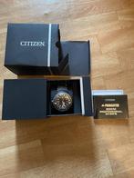 Citizen Ecozilla Titanium, Sieraden, Tassen en Uiterlijk, Horloges | Heren, Overige materialen, Gebruikt, Ophalen of Verzenden