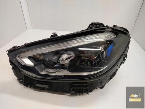 Mercedes C-Klasse W206 Digitaal linkerlamp Ideaal, Auto-onderdelen, Verlichting, Mercedes-Benz, Gebruikt, Ophalen of Verzenden