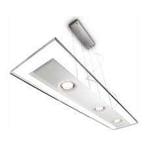 Led Hanglamp Philips Ledino, Ophalen, Gebruikt, Glas, 75 cm of meer