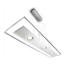Led Hanglamp Philips Ledino, Huis en Inrichting, Lampen | Hanglampen, Gebruikt, 75 cm of meer, Glas, Ophalen