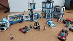 Lego politie, uitgebreid 60141, 60044, 60138, 60127, 60136, Ophalen of Verzenden, Gebruikt, Complete set, Lego
