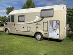 Bürstner Aviano I640 | Lengtebedden | Hefbed | bj 2009, Caravans en Kamperen, Campers, Integraal, Buitenlamp, Afzuigkap, Particulier