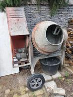 betonmolen, Doe-het-zelf en Verbouw, Ophalen, Gebruikt