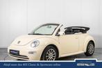 Volkswagen New Beetle Cabriolet 1.6 (bj 2004), Auto's, Volkswagen, Stof, Beetle (Kever), 4 cilinders, Cabriolet