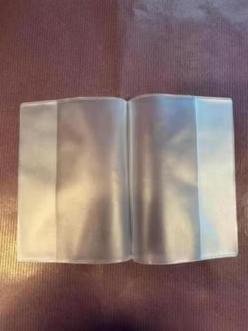 NIEUW! Hoesje voor paspoort set per 3 €4,99 beschikbaar voor biedingen