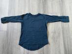 NEXT Longsleeve donkerblauw, mt 104, Kinderen en Baby's, Kinderkleding | Maat 104, Ophalen of Verzenden, Zo goed als nieuw, Jongen