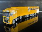 Tekno Daf 95XF Spacecab Danzas in doos, Ophalen of Verzenden, Zo goed als nieuw, Bus of Vrachtwagen, Tekno