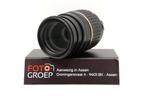 Tamron 18-200mm Canon EF - Nette staat €75 (Assen), Foto-Groep, Gebruikt, Luttekepoortstraat 26 3841 AX Harderwijk, Ophalen of Verzenden