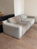 Grijze comfy bank, Ophalen, Gebruikt