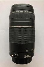 CANON ZOOM LENS EF 75-300mm, Audio, Tv en Foto, Fotografie | Lenzen en Objectieven, Ophalen of Verzenden, Gebruikt, Telelens, Zoom