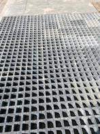 Nieuw: Aqua-drain tegels nero (30x30x8) van  Excluton, Ophalen, Overige typen, Nieuw, 10 m² of meer