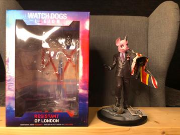 Watch dogs Figurine  beschikbaar voor biedingen