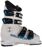 Kinderskischoen wit Salomon S/Race 60T 20/20.5 (31/32 EUR), Ophalen, 160 tot 180 cm, Gebruikt, Schoenen