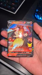 Charizard celebration, Hobby en Vrije tijd, Verzamelkaartspellen | Pokémon, Ophalen of Verzenden, Zo goed als nieuw