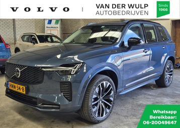 Volvo XC90 T8 455pk AWD Ultra Dark [Facelift] Trekhaak | Luc beschikbaar voor biedingen