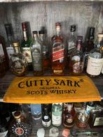 Vintage Cutty Sark dripmat, original Scots Whisky, Gebruiksvoorwerp, ?, Cutty Sark, Zo goed als nieuw
