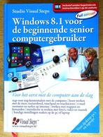 WINDOWS 8.1 VOOR DE BEGINNENDE SENIOR COMPUTERGEBRUIKER, Boeken, Informatica en Computer, Ophalen of Verzenden, Nieuw, Besturingssystemen