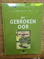 Het Gebroken Oor, Kuifje Archieven, Eén stripboek, Ophalen of Verzenden, Nieuw