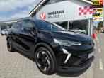 Renault Captur 1.3 mild hybrid 160 techno RIJKLAARPRIJS!, Auto's, 12 maanden, Stof, Gebruikt, Zwart
