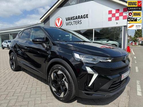 Renault Captur 1.3 mild hybrid 160 techno RIJKLAARPRIJS!, Auto's, Renault, Bedrijf, Te koop, Captur, ABS, Achteruitrijcamera, Adaptive Cruise Control