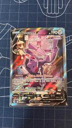 Genesect V alt art near mint, Ophalen of Verzenden, Zo goed als nieuw, Losse kaart