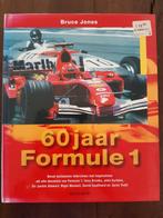 Bruce Jones - 60 Jaar Formule 1, Ophalen of Verzenden, Zo goed als nieuw, Bruce Jones
