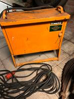 Bouwkast voor bouw of verbouw (380V, 230V), Ophalen, Gebruikt, Overige typen