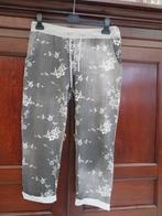 Dames broek stretch maat 38 grijs Z.G.A.N., Maat 38/40 (M), Ophalen of Verzenden, Onbekend, Zo goed als nieuw