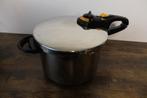 Fagor snelkookpan 5 liter, Huis en Inrichting, Keuken | Potten en Pannen, Kookpan of Snelkookpan, Gebruikt, Ophalen of Verzenden