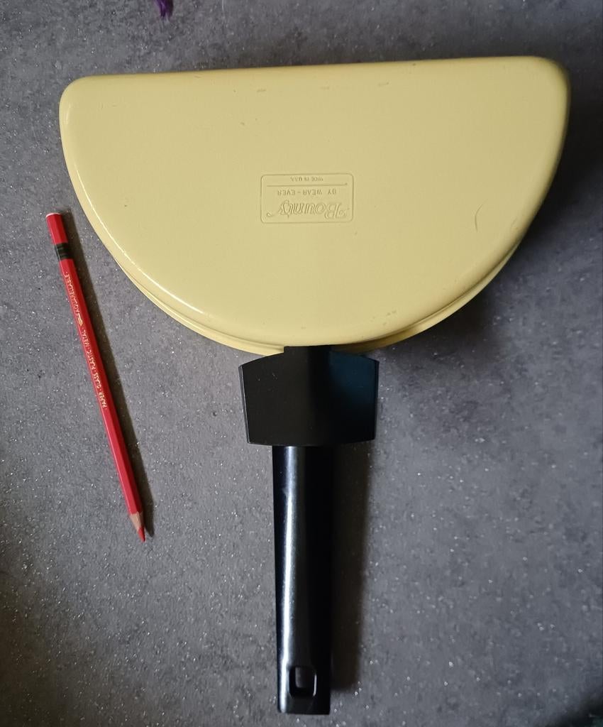 Vintage jaren 60-70 omelet pan, Huis en Inrichting, Schoonmaakartikelen, Ophalen of Verzenden