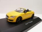 Audi TT Roadstar  ''  Schuco 1/43 '', Hobby en Vrije tijd, Modelauto's | 1:43, Ophalen of Verzenden, Zo goed als nieuw, Auto, Schuco