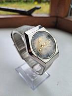 Vintage Orient automatisch, Verzenden, Zo goed als nieuw, Zilver