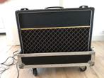 Vintage Vox AC30 Gitaarversterker met Flightcase, Muziek en Instrumenten, Ophalen, Gebruikt, Gitaar, 100 watt of meer
