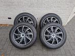 Renault Captur Winterbandenset, Ophalen, Gebruikt, 16 inch, Banden en Velgen