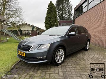 Skoda Octavia Combi DSG Greentech Ambition Business beschikbaar voor biedingen