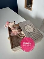 Maileg ballerina / dansmuisje in daybed (magnetische handen), Ophalen of Verzenden, Nieuw, Overige typen