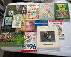 Oude Voetbalboeken Collectie, Boeken, Ophalen of Verzenden, Gelezen, Balsport