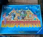 Disney Labyrinth, Hobby en Vrije tijd, Gezelschapsspellen | Bordspellen, Ophalen of Verzenden, Zo goed als nieuw